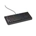 Genesis herní bezdrátová klávesnice THOR 230 Lite/Drátová USB/US layout/Černá