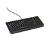Genesis herní klávesnice THOR 230/TKL/RGB/Outemu Brown/Drátová USB/US layout/Černá