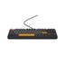 Genesis herní klávesnice THOR 230/TKL/RGB/Outemu Red/Drátová USB/US layout/Anchor Negative Šedá