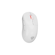 Genesis herní bezdrátová myš ZIRCON XIII/Herní/Optická/26 000 DPI/USB+BT/Bílá
