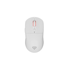 Genesis herní bezdrátová myš ZIRCON XIII/Herní/Optická/26 000 DPI/USB+BT/Bílá