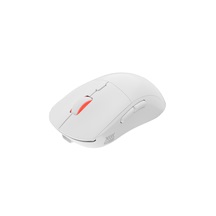 Genesis herní bezdrátová myš ZIRCON XIII/Herní/Optická/26 000 DPI/USB+BT/Bílá