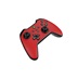 Bezdrátový gamepad Genesis MANGAN 400 pro PC/Switch/Mobil, červený