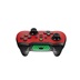 Bezdrátový gamepad Genesis MANGAN 400 pro PC/Switch/Mobil, červený