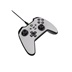 Drátový gamepad Genesis MANGAN 300, pro PC/Switch/Mobil, bílý