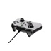Drátový gamepad Genesis MANGAN 300, pro PC/Switch/Mobil, bílý