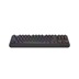 GENESIS herní klávesnice THOR 230/TKL/RGB/Outemu Red/Bezdrátová USB + Bluetooth/US layout/Černá