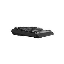 GENESIS herní klávesnice THOR 230/TKL/RGB/Outemu Red/Bezdrátová USB + Bluetooth/US layout/Černá