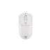 Genesis herní myš ZIRCON 500/Herní/Optická/10 000 DPI/USB+BT/Bílá