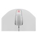 Genesis herní myš ZIRCON 500/Herní/Optická/10 000 DPI/USB+BT/Bílá