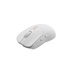 Genesis herní myš ZIRCON 500/Herní/Optická/10 000 DPI/USB+BT/Bílá
