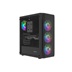 PC skříň Fury SHOBO/Midi Tower/Transpar./Černá