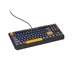 GENESIS herní klávesnice THOR 230/TKL/RGB/Outemu Panda/Drátová USB/US layout/Naval Blue Positive