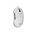 Genesis herní myš KRYPTON 660/Herní/Optická/12 000 DPI/Drátové USB-A/Bílá