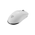 Genesis herní myš ZIRCON 660/Herní/Optická/12 000 DPI/Drátové/Bezdrátové/Bílá