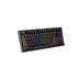 Genesis herní mechanická klávesnice THOR 404/RGB/Khail Box Brown/Drátová USB/US layout/Černá