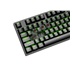 Genesis herní mechanická klávesnice THOR 404/RGB/Khail Box Brown/Drátová USB/US layout/Černá
