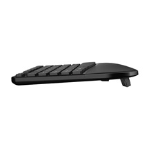 Genius Ergo KB-700/Drátová USB/CZ-SK layout/Černá