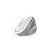 GENIUS Ergo 8350S White Grey