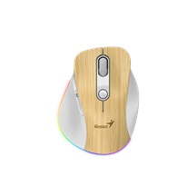GENIUS Ergo 9000S Pro Pine Wood