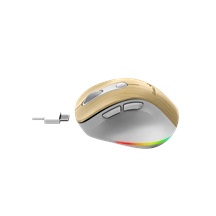 GENIUS Ergo 9000S Pro Pine Wood
