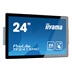 24" iiyama TF2415MC-B2: VA, FullHD, capacitive, 10P, 350cd/m2, VGA, DP, HDMI, černý