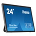 24" LCD iiyama T2455MSC-B1:IPS,FHD,P-CAP,HDMI