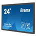 24" LCD iiyama T2455MSC-B1:IPS,FHD,P-CAP,HDMI
