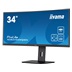 iiyama ProLite/XCB3494WQSN-B5/34"/VA/3440x1440/120Hz/0,4ms/Black/3R