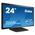 24" LCD iiyama T2452MSC-B1:PCAP,IPS,FHD,HDMI