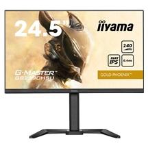iiyama G-Master/GB2590HSU-B5/24,5"/IPS/FHD/240Hz/0,4ms/Black/3R