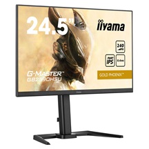 iiyama G-Master/GB2590HSU-B5/24,5"/IPS/FHD/240Hz/0,4ms/Black/3R