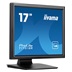 17" iiyama T1731SR-B1S - SXGA,250cd,RES,IP54,BLK