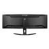 iiyama G-Master/GCB4580DQSN-B1/45"/VA/5120x1440/165Hz/0,8ms/Black/3R