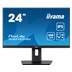 iiyama ProLite/XUB2492HSU-B6/23,8"/IPS/FHD/100Hz/0,4ms/Black/3R