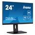 iiyama ProLite/XUB2492HSU-B6/23,8"/IPS/FHD/100Hz/0,4ms/Black/3R