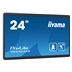 24" iiyama TW2424AS-B1: PCAP, Android 12,FHD