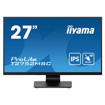 27" iiyama T2752MSC-B1:IPS,FHD,PCAP