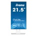 iiyama ProLite/XUB2292HSU-W6/21,5"/IPS/FHD/100Hz/0,4ms/White/3R