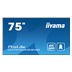 75" iiyama LH7575UHS-B1AG:IPS,4K,24/7,Android 11