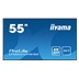 55" iiyama LH5541UHS-B2:IPS,4K UHD,500cd,repro