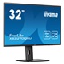 iiyama ProLite/XB3270QSU-B1/31,5"/IPS/QHD/100Hz/3ms/Black/3R