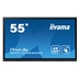 55" iiyama TE5512MIS-B3AG: IPS,4K,40P,HDMI,VGA