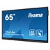 65" iiyama TE6512MIS-B3AG:IPS,4K,40P,USB-C