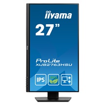 iiyama ProLite/XUB2763HSU-B1/27"/IPS/FHD/100Hz/3ms/Black/3R