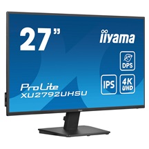 iiyama ProLite/XU2792UHSU-B6/27"/IPS/4K UHD/60Hz/4ms/Black/3R