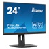 iiyama ProLite/XUB2493HS-B6/23,8"/IPS/FHD/100Hz/0,5ms/Black/3R
