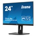iiyama ProLite/XUB2493HS-B6/23,8"/IPS/FHD/100Hz/0,5ms/Black/3R