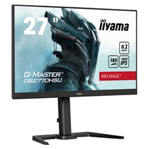 iiyama G-Master/GB2770HSU-B6/27"/IPS/FHD/180Hz/0,2ms/Black/3R