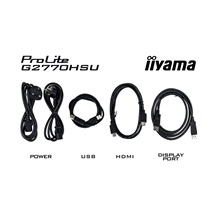 iiyama G-Master/G2770HSU-B6/27"/IPS/FHD/180Hz/0,2ms/Black/3R